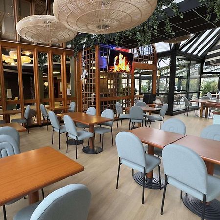 Hotel Ibis Styles Paris Hippodrome De Vincennes Joinville-le-Pont Exteriér fotografie