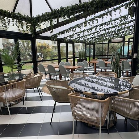 Hotel Ibis Styles Paris Hippodrome De Vincennes Joinville-le-Pont Exteriér fotografie