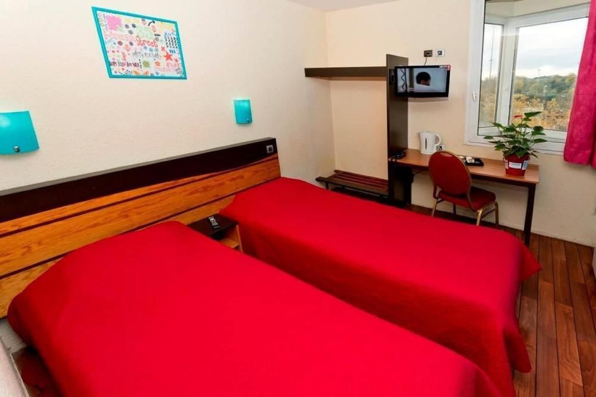Hotel Ibis Styles Paris Hippodrome De Vincennes Joinville-le-Pont Exteriér fotografie