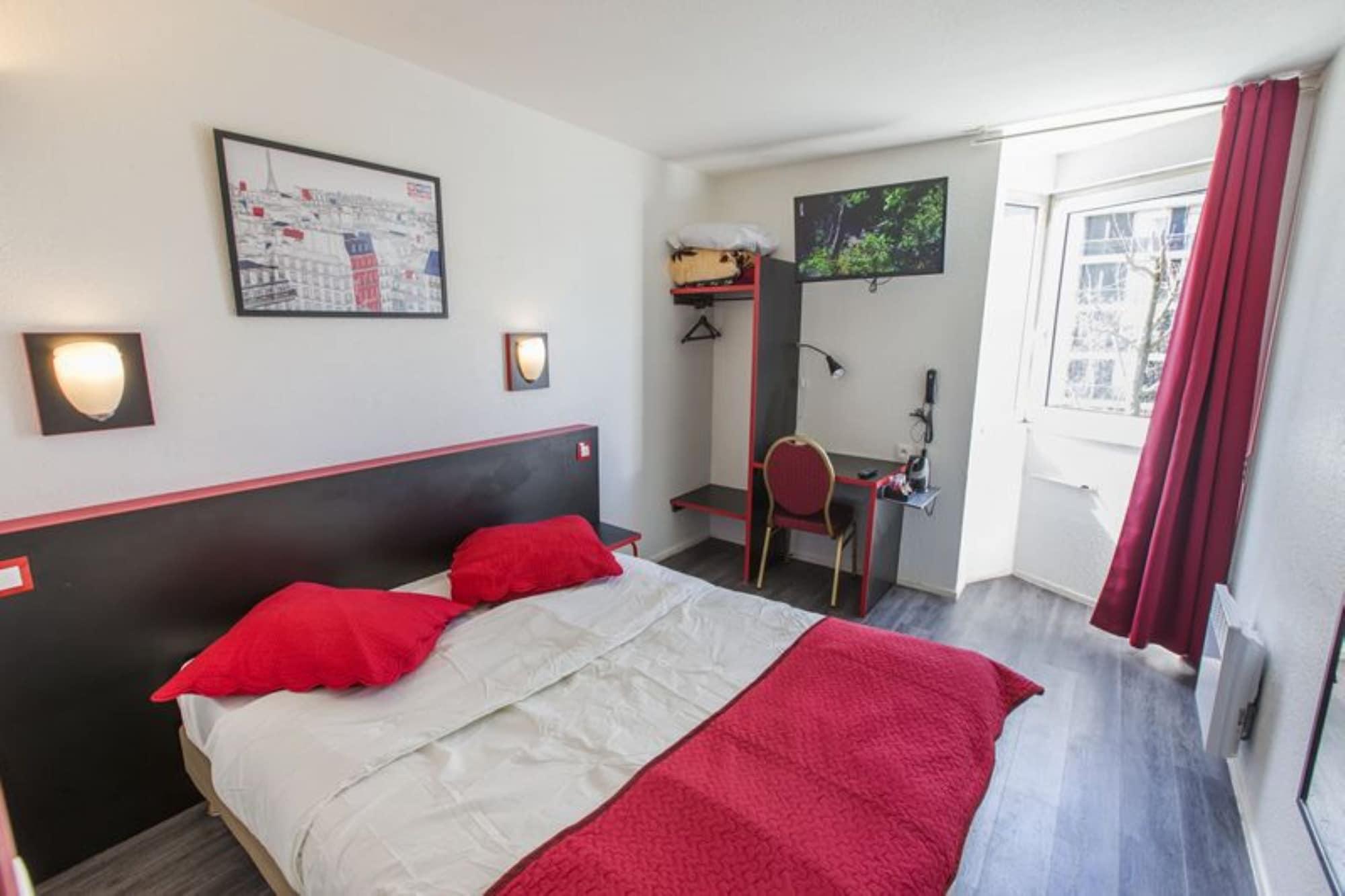 Hotel Ibis Styles Paris Hippodrome De Vincennes Joinville-le-Pont Exteriér fotografie