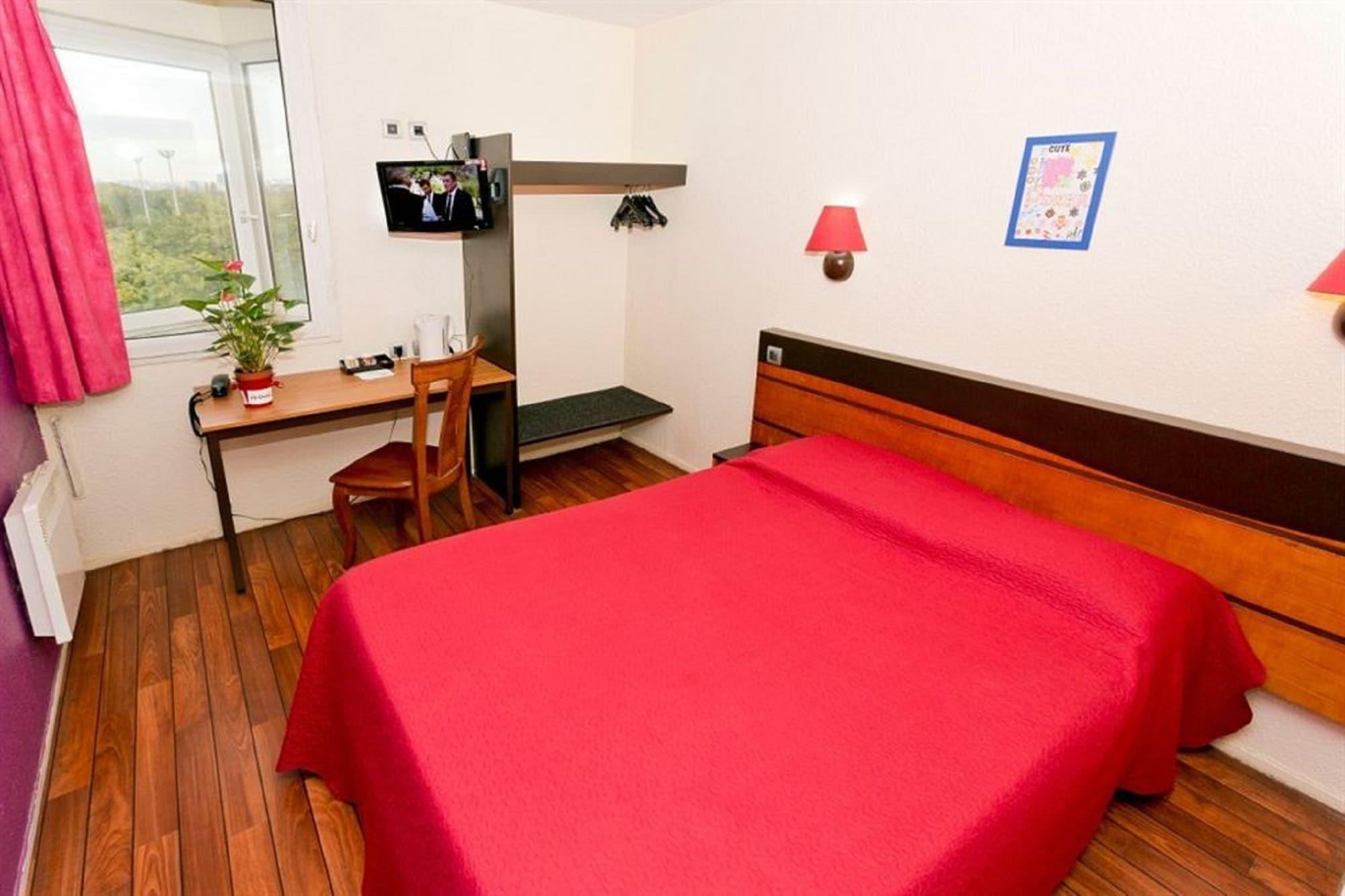 Hotel Ibis Styles Paris Hippodrome De Vincennes Joinville-le-Pont Exteriér fotografie