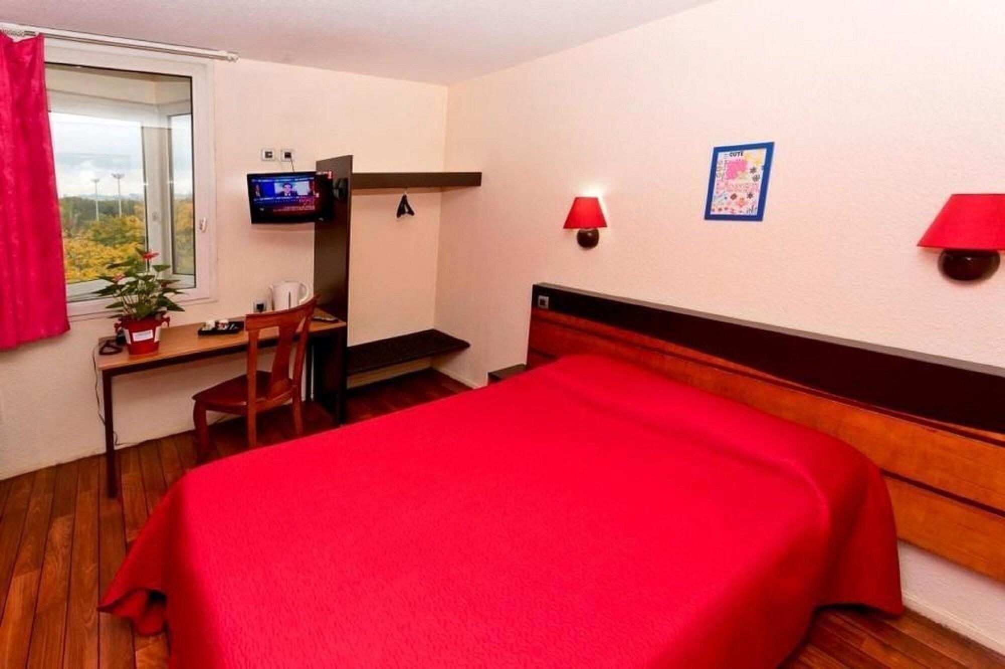 Hotel Ibis Styles Paris Hippodrome De Vincennes Joinville-le-Pont Exteriér fotografie