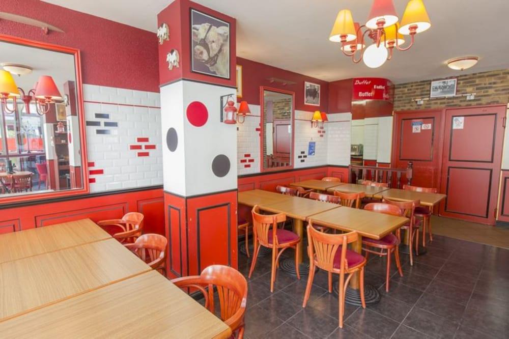 Hotel Ibis Styles Paris Hippodrome De Vincennes Joinville-le-Pont Exteriér fotografie