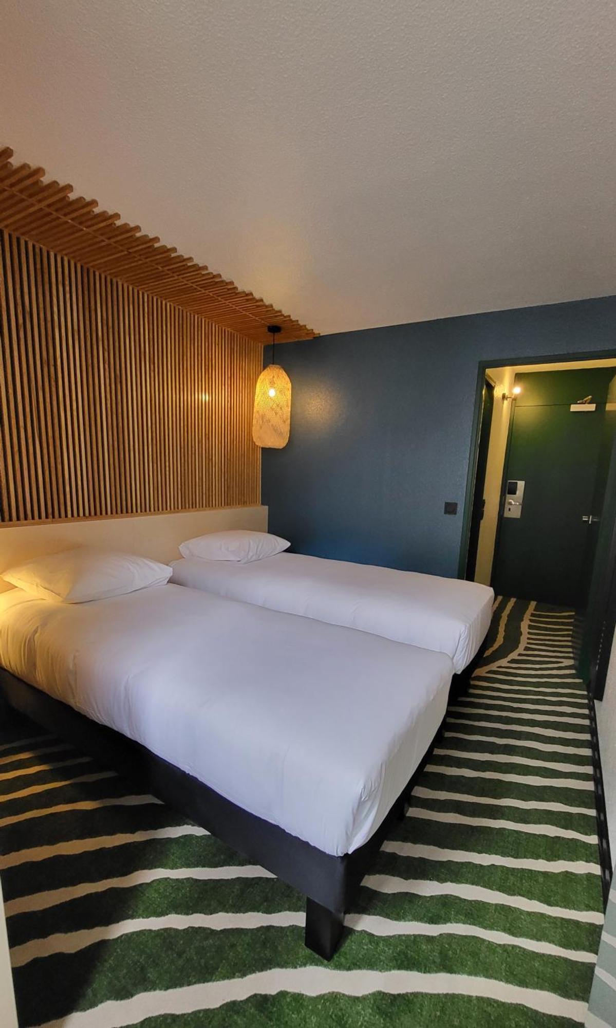 Hotel Ibis Styles Paris Hippodrome De Vincennes Joinville-le-Pont Exteriér fotografie