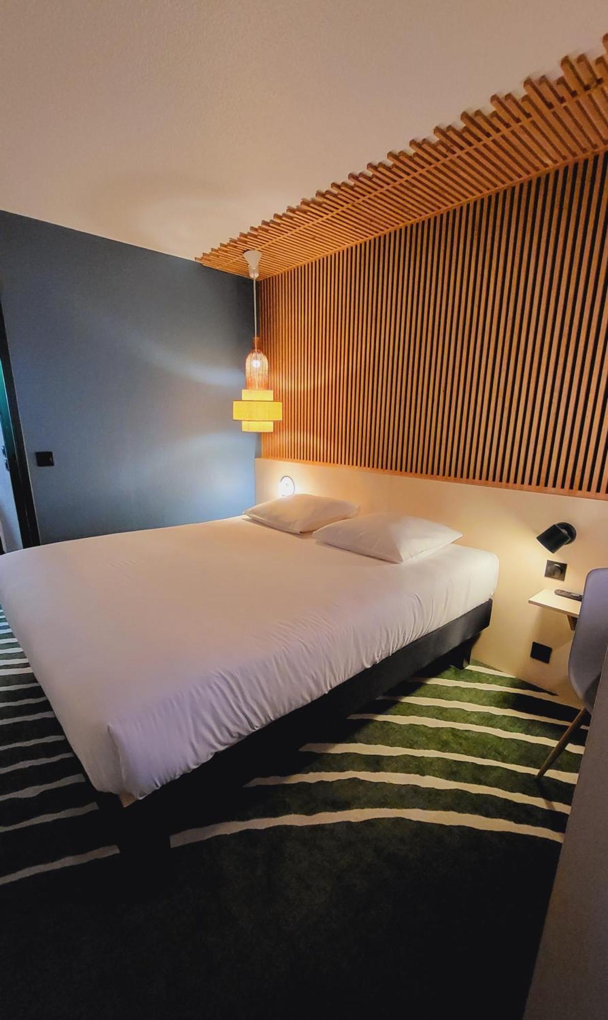 Hotel Ibis Styles Paris Hippodrome De Vincennes Joinville-le-Pont Exteriér fotografie