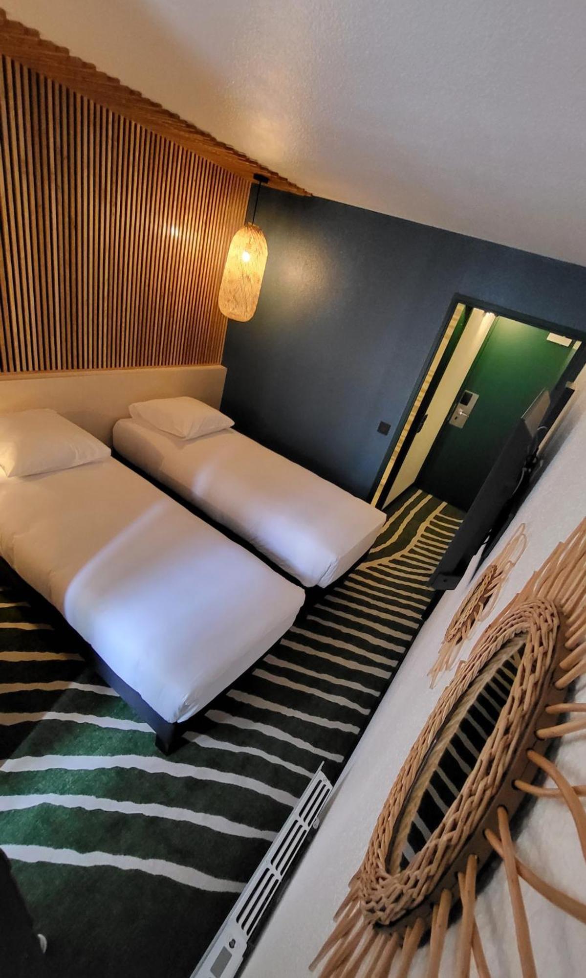 Hotel Ibis Styles Paris Hippodrome De Vincennes Joinville-le-Pont Exteriér fotografie