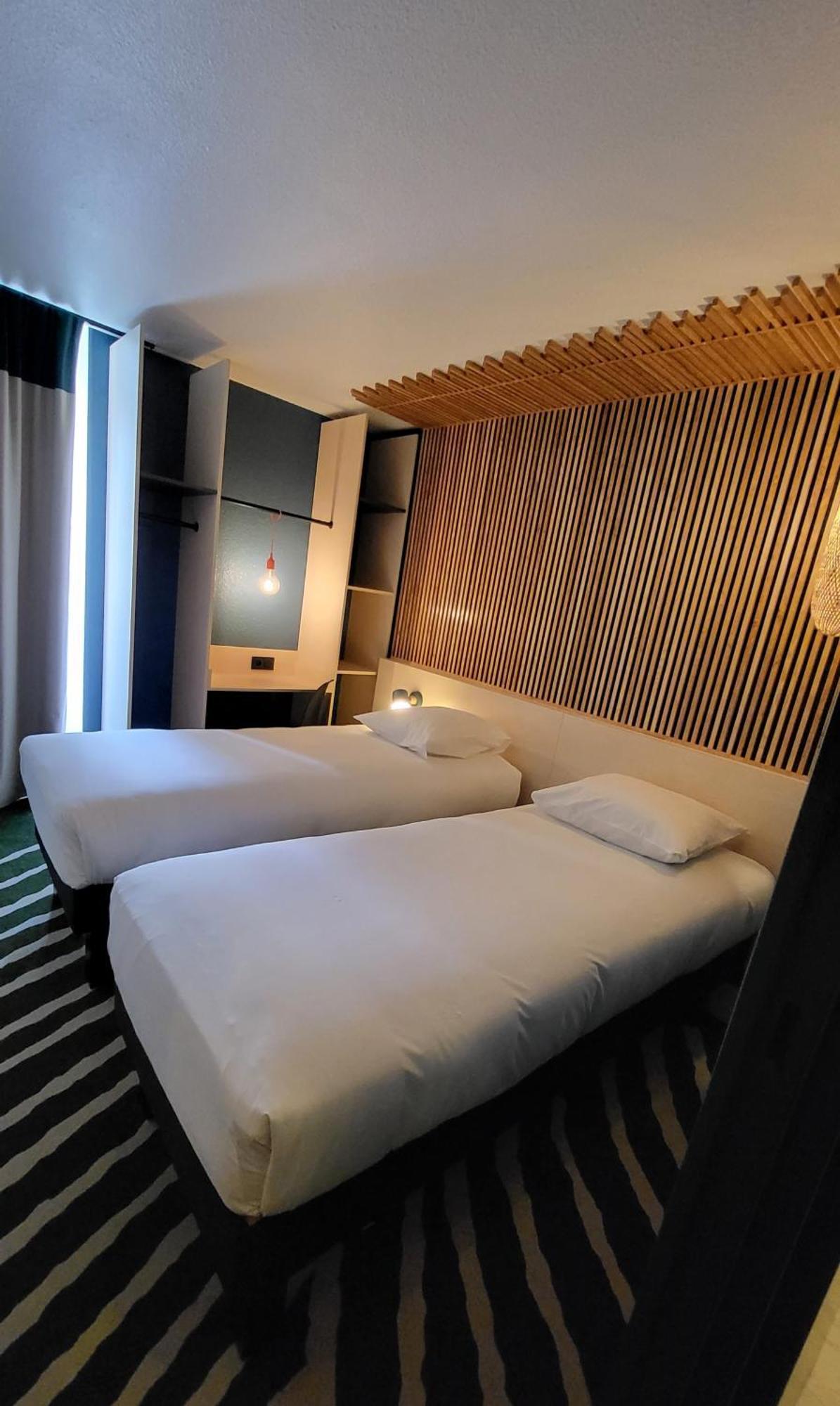 Hotel Ibis Styles Paris Hippodrome De Vincennes Joinville-le-Pont Exteriér fotografie