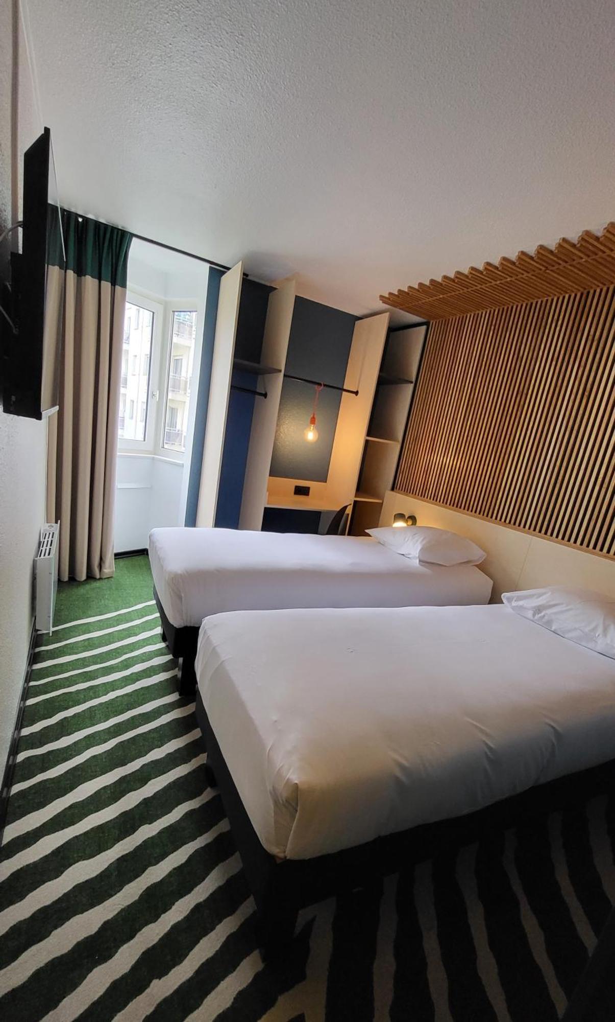 Hotel Ibis Styles Paris Hippodrome De Vincennes Joinville-le-Pont Exteriér fotografie