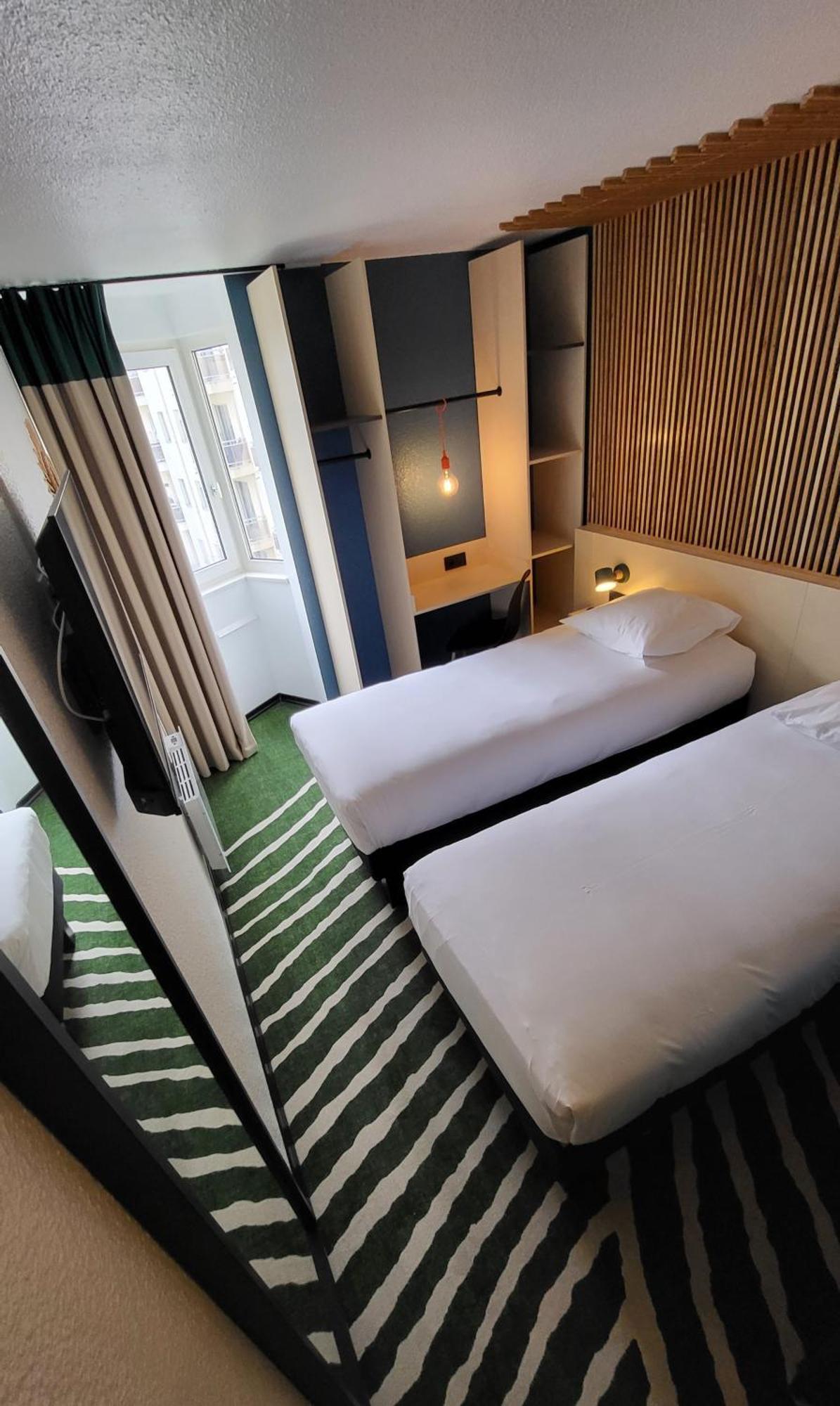 Hotel Ibis Styles Paris Hippodrome De Vincennes Joinville-le-Pont Exteriér fotografie