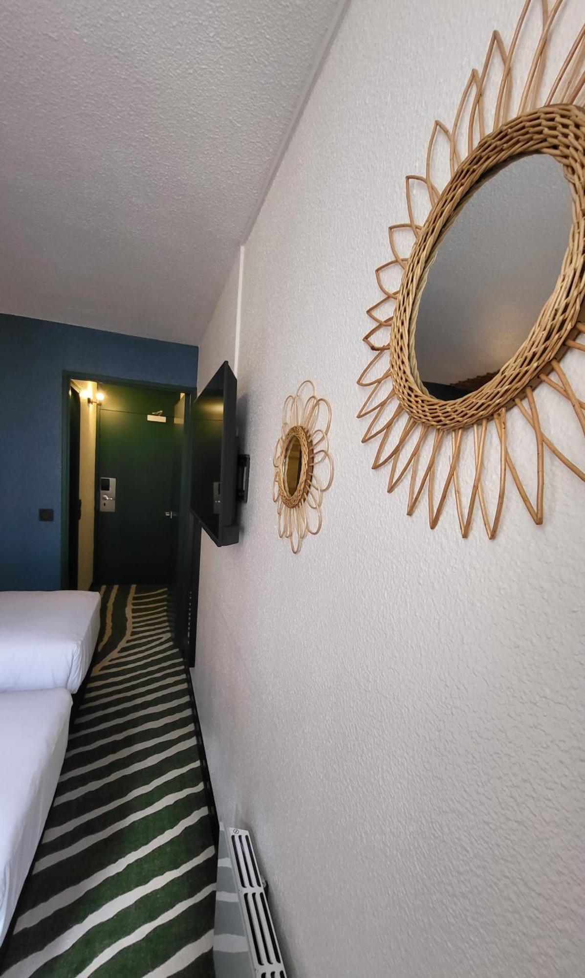 Hotel Ibis Styles Paris Hippodrome De Vincennes Joinville-le-Pont Exteriér fotografie