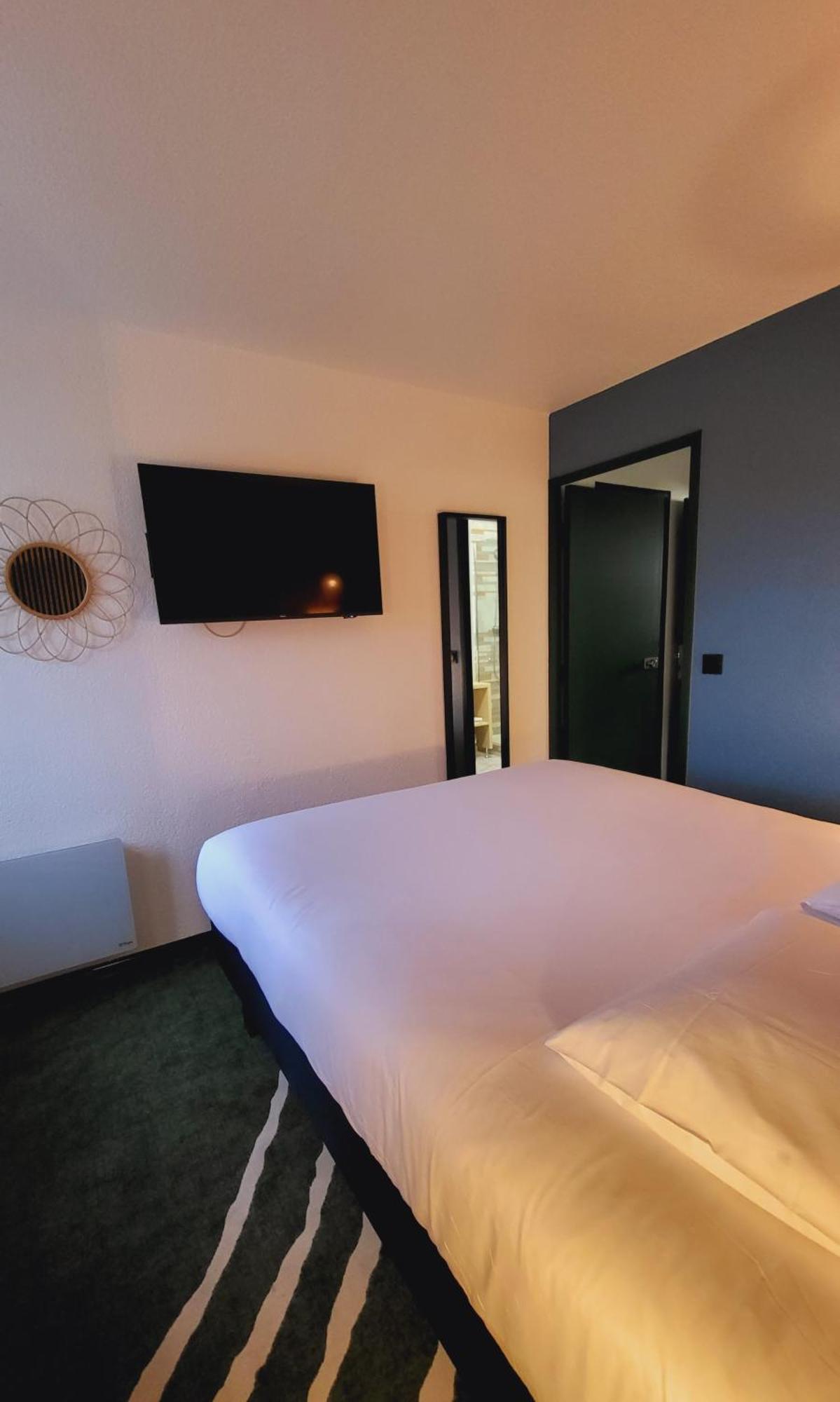 Hotel Ibis Styles Paris Hippodrome De Vincennes Joinville-le-Pont Exteriér fotografie