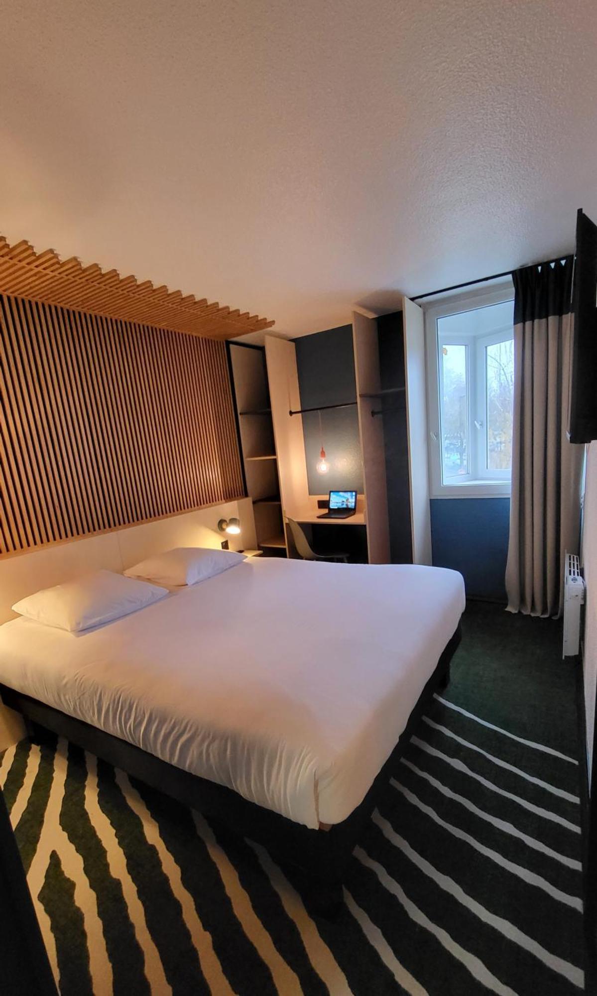 Hotel Ibis Styles Paris Hippodrome De Vincennes Joinville-le-Pont Exteriér fotografie