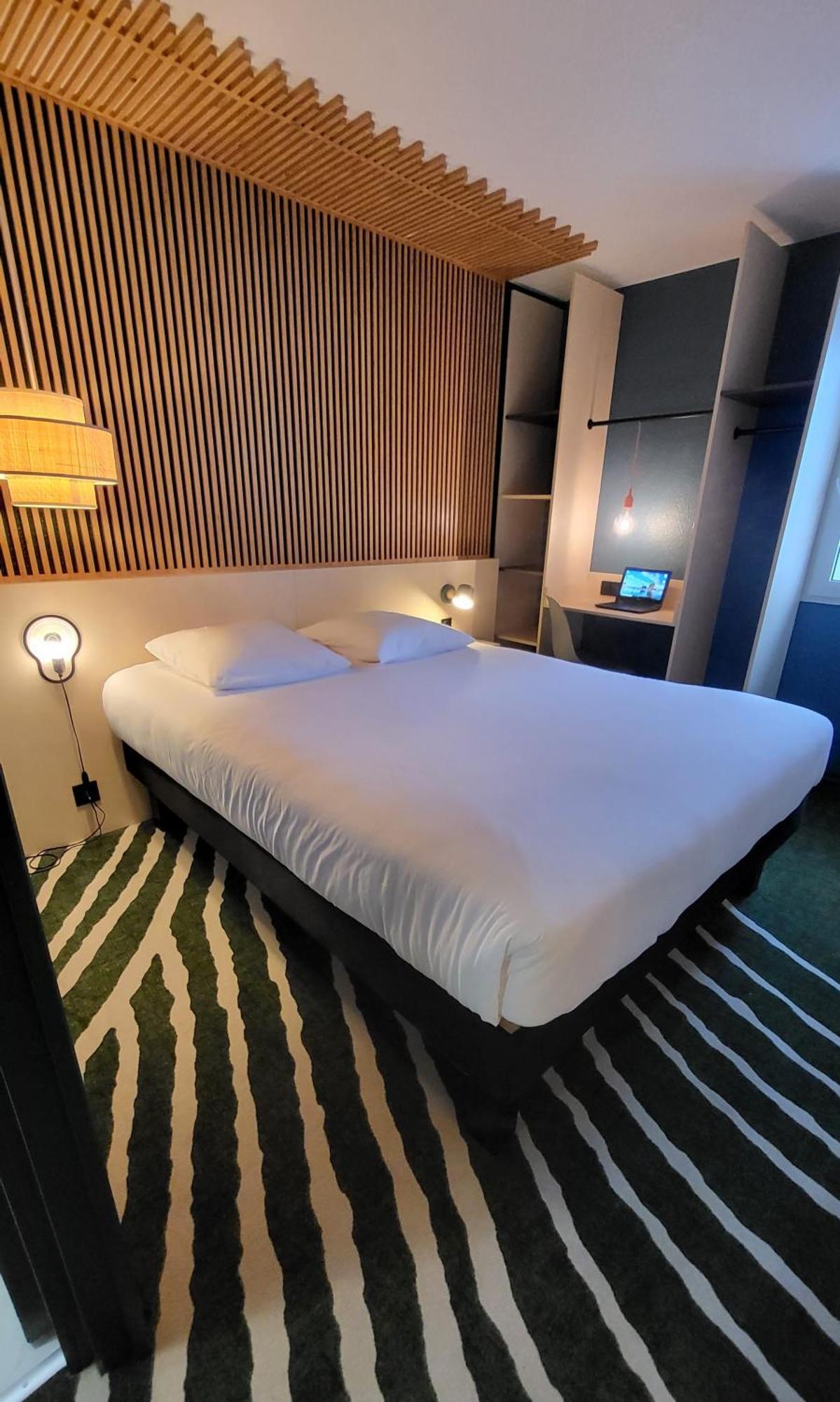 Hotel Ibis Styles Paris Hippodrome De Vincennes Joinville-le-Pont Exteriér fotografie