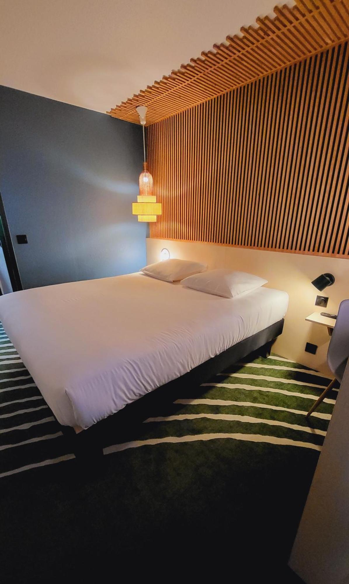 Hotel Ibis Styles Paris Hippodrome De Vincennes Joinville-le-Pont Exteriér fotografie