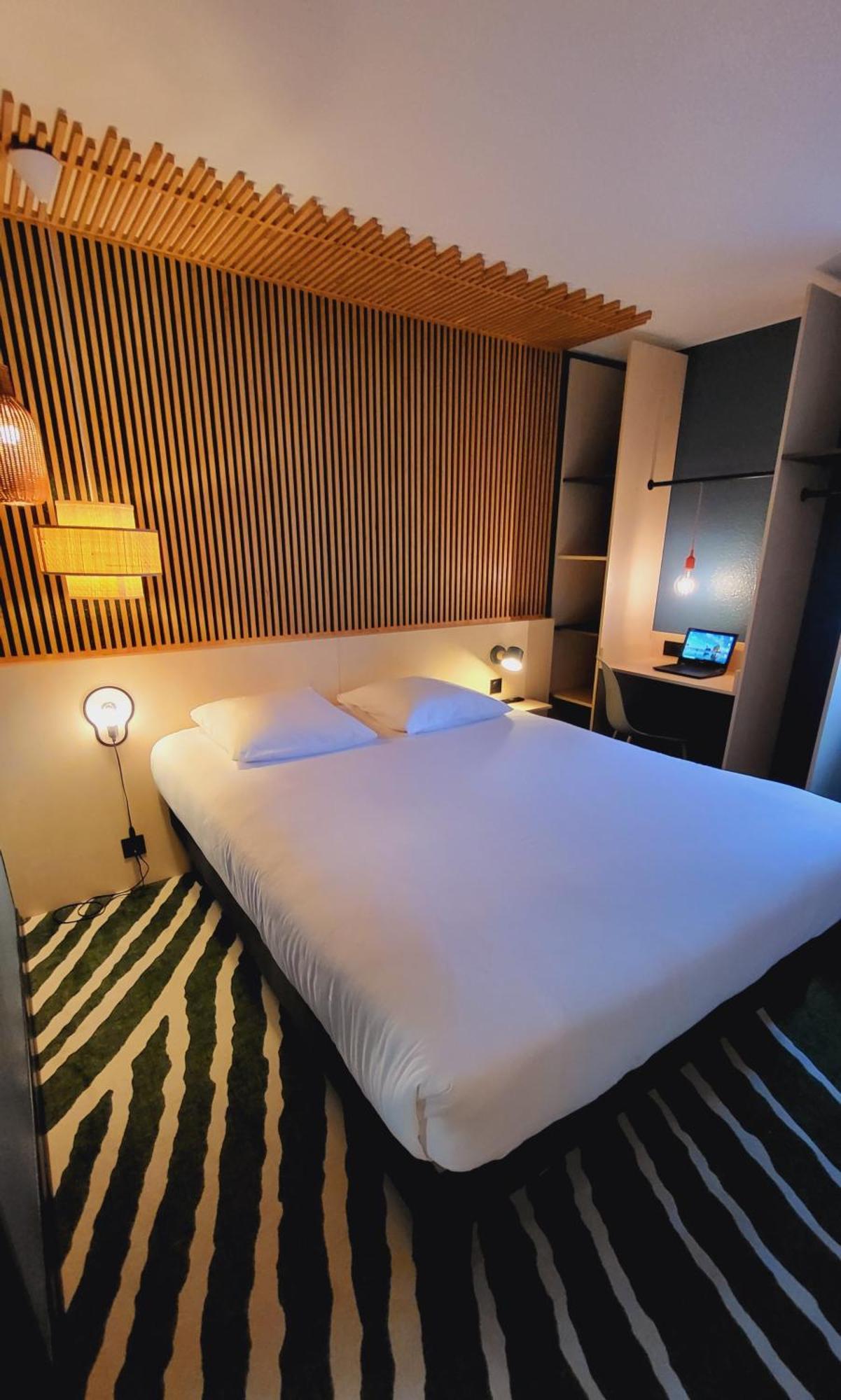 Hotel Ibis Styles Paris Hippodrome De Vincennes Joinville-le-Pont Exteriér fotografie