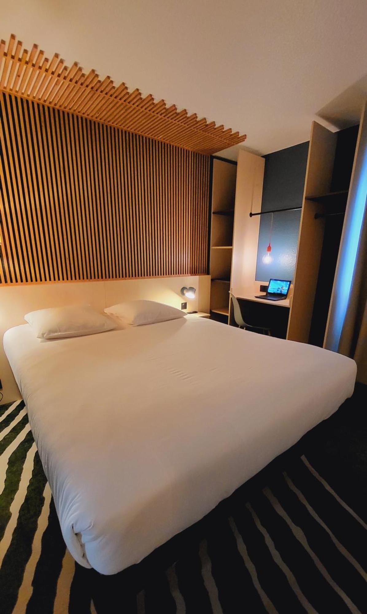 Hotel Ibis Styles Paris Hippodrome De Vincennes Joinville-le-Pont Exteriér fotografie