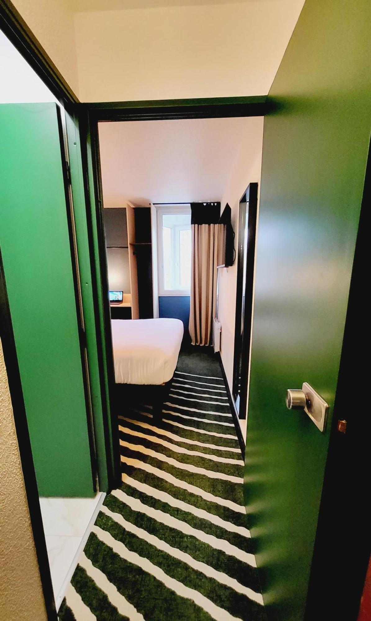 Hotel Ibis Styles Paris Hippodrome De Vincennes Joinville-le-Pont Exteriér fotografie
