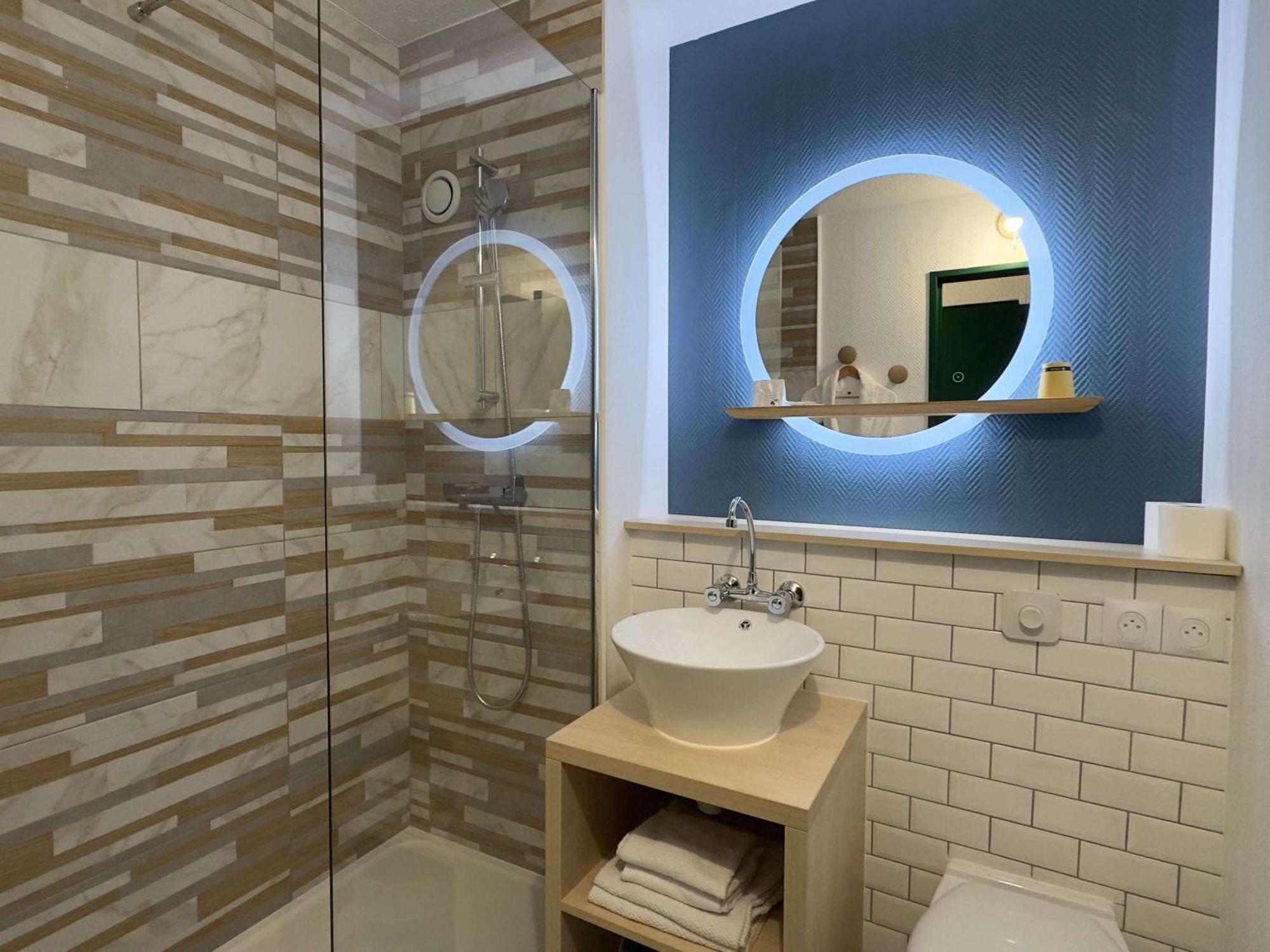 Hotel Ibis Styles Paris Hippodrome De Vincennes Joinville-le-Pont Exteriér fotografie