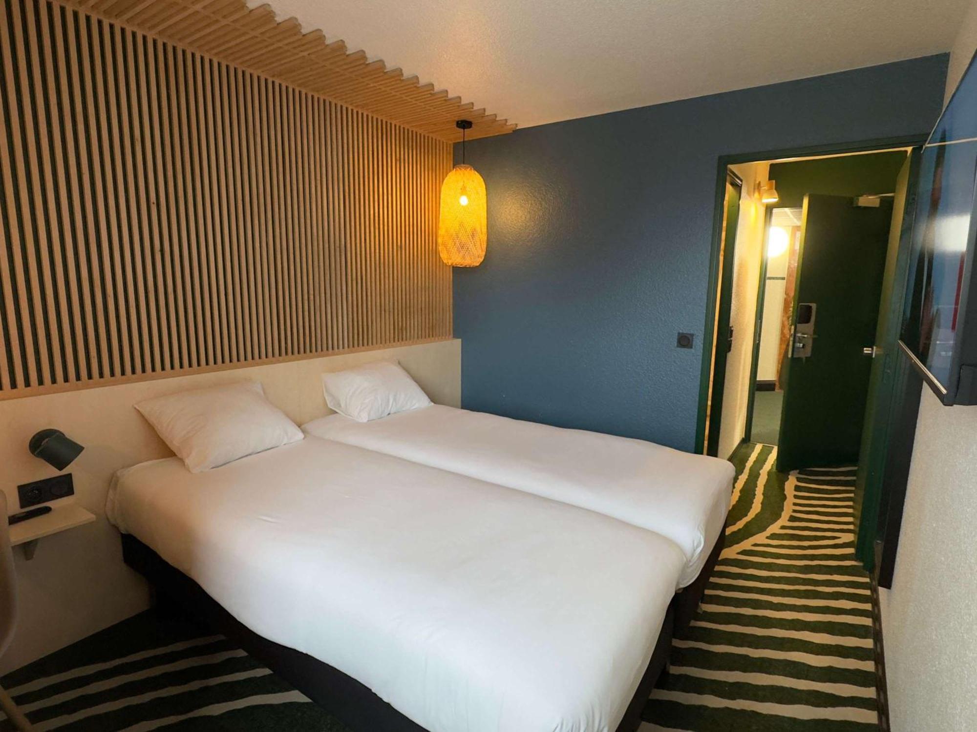 Hotel Ibis Styles Paris Hippodrome De Vincennes Joinville-le-Pont Exteriér fotografie