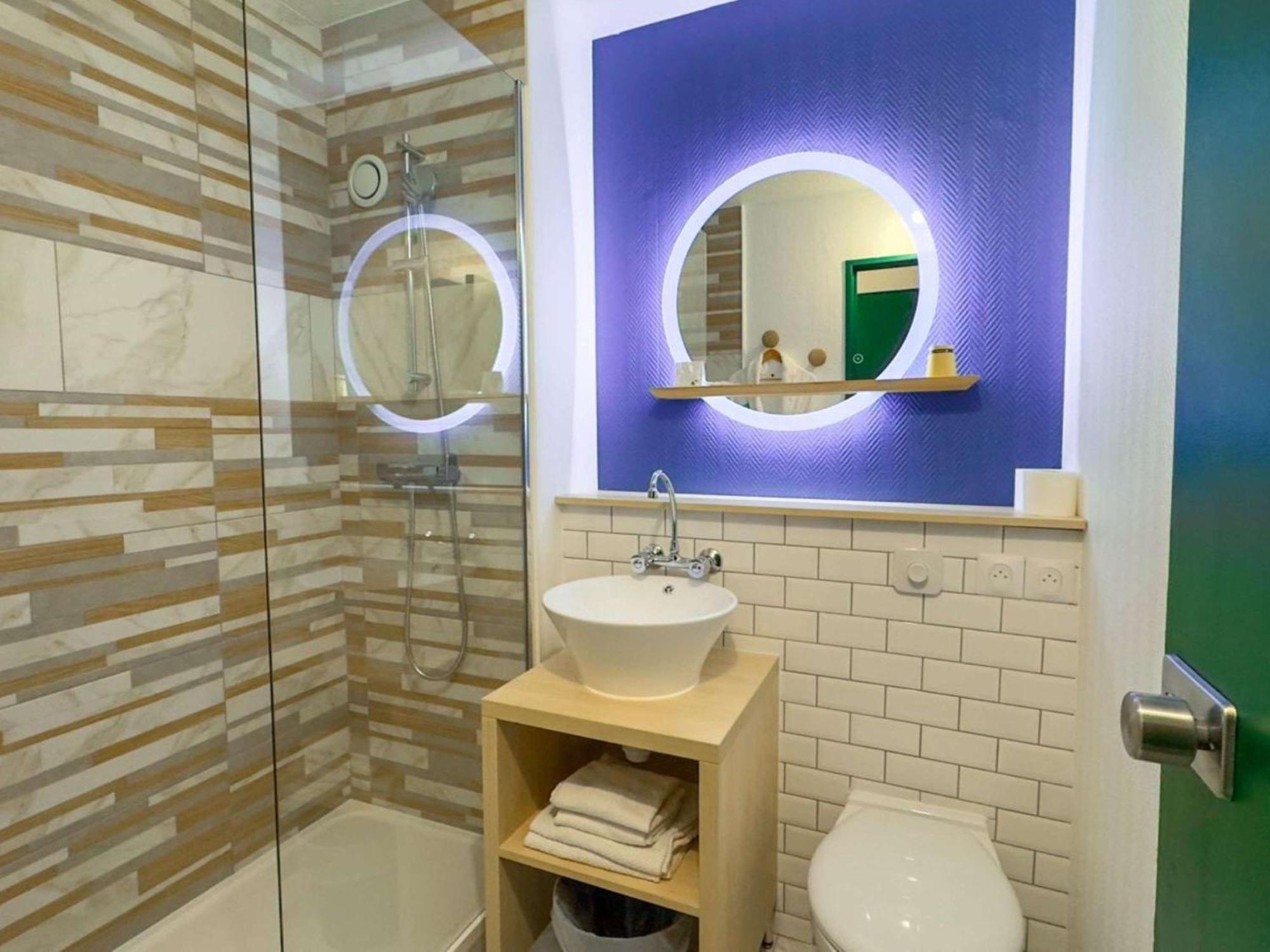 Hotel Ibis Styles Paris Hippodrome De Vincennes Joinville-le-Pont Exteriér fotografie