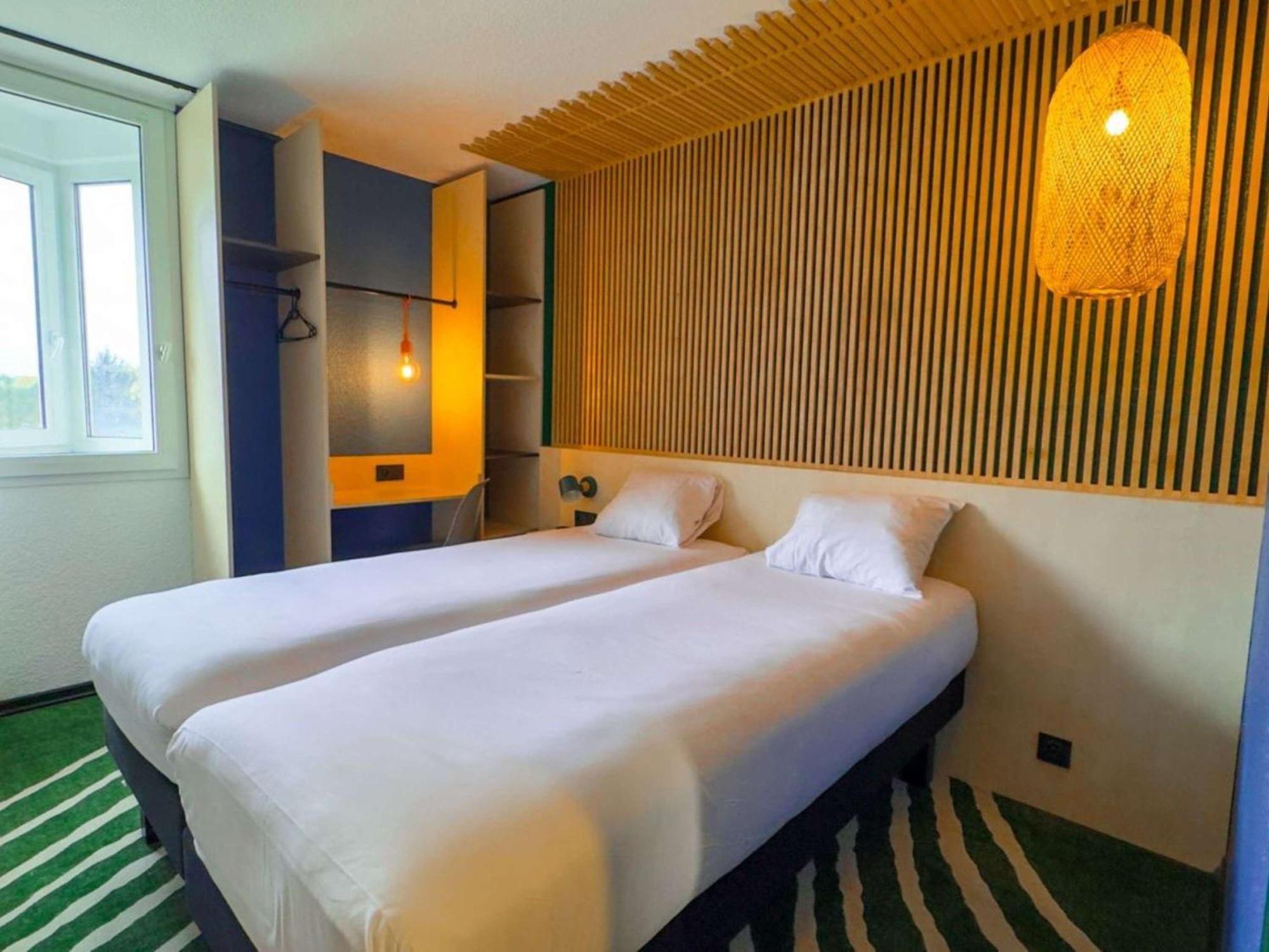 Hotel Ibis Styles Paris Hippodrome De Vincennes Joinville-le-Pont Exteriér fotografie