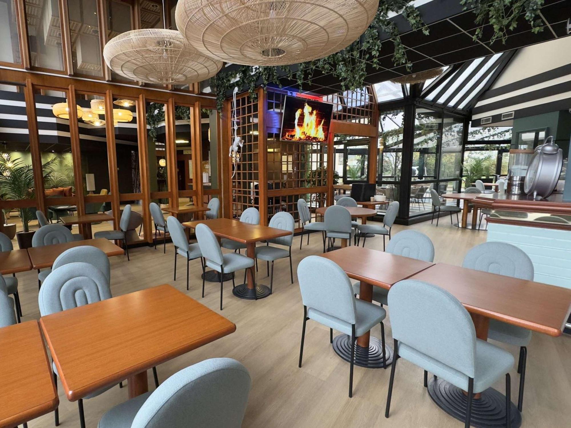 Hotel Ibis Styles Paris Hippodrome De Vincennes Joinville-le-Pont Exteriér fotografie