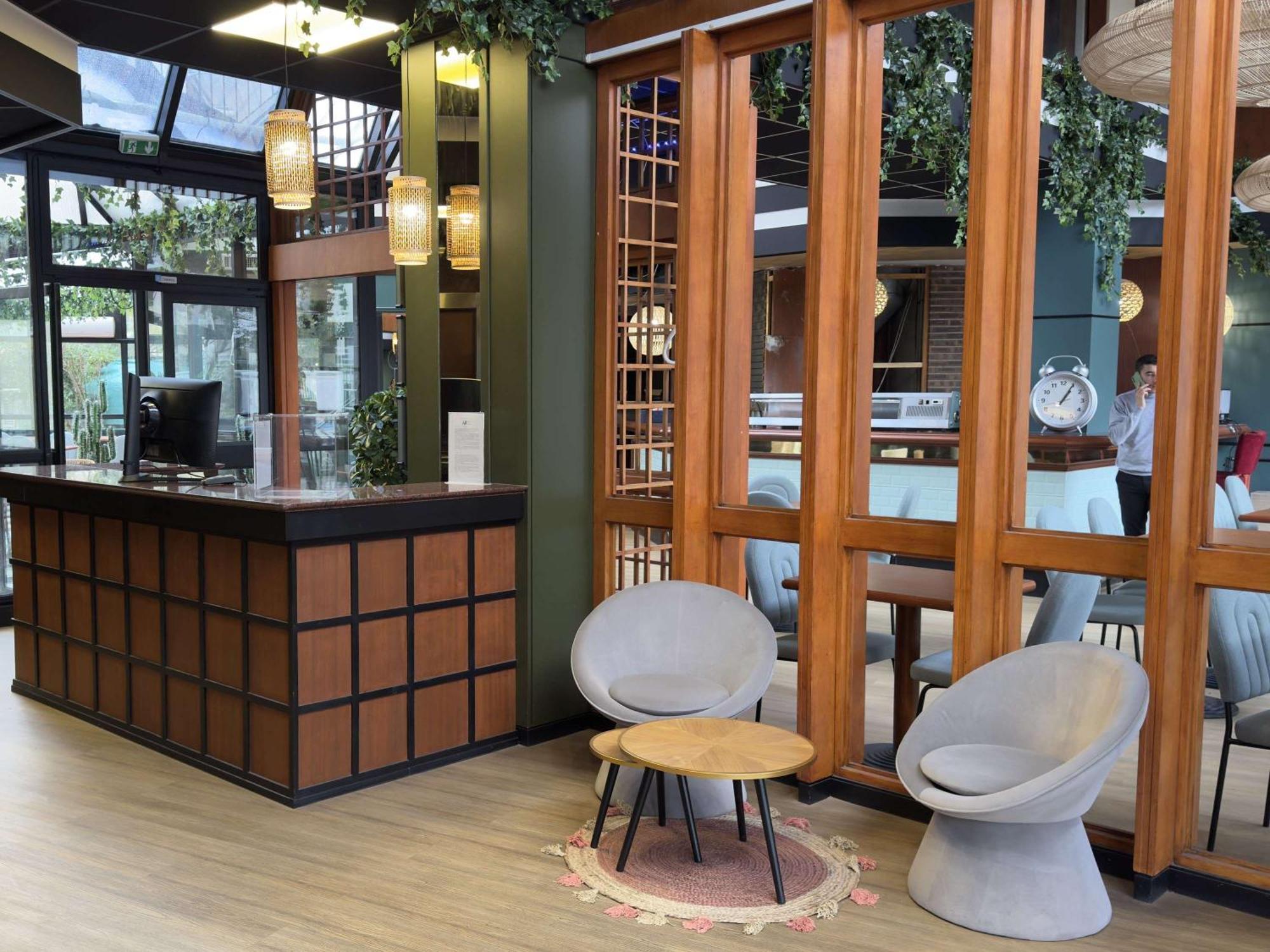 Hotel Ibis Styles Paris Hippodrome De Vincennes Joinville-le-Pont Exteriér fotografie