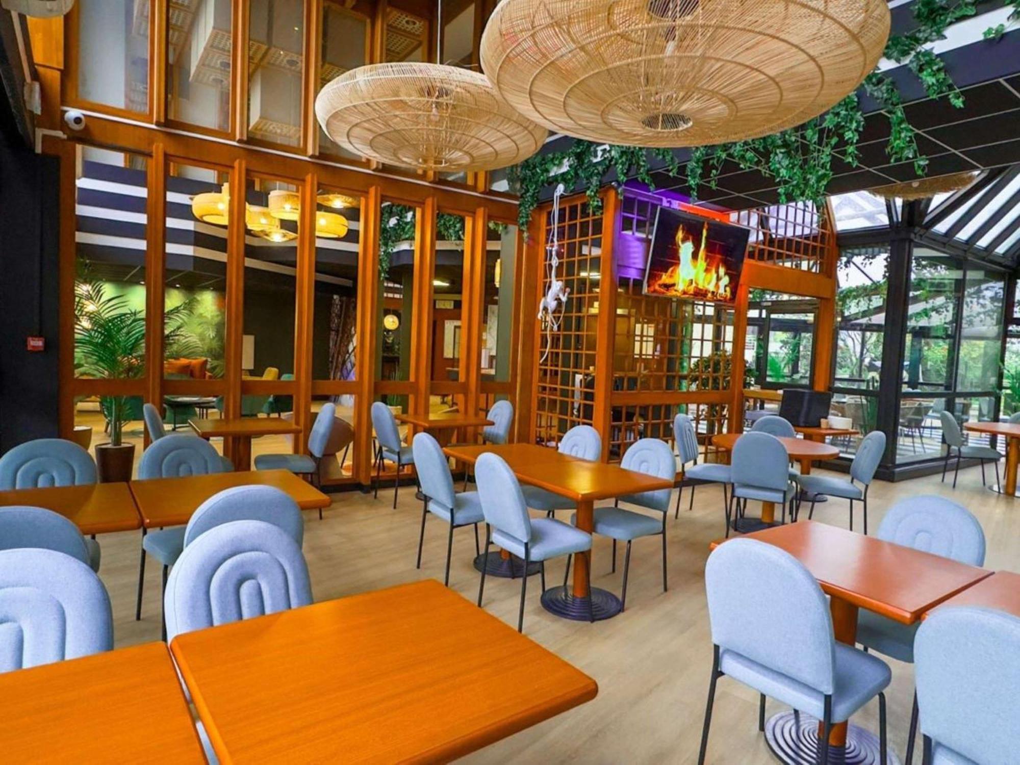 Hotel Ibis Styles Paris Hippodrome De Vincennes Joinville-le-Pont Exteriér fotografie