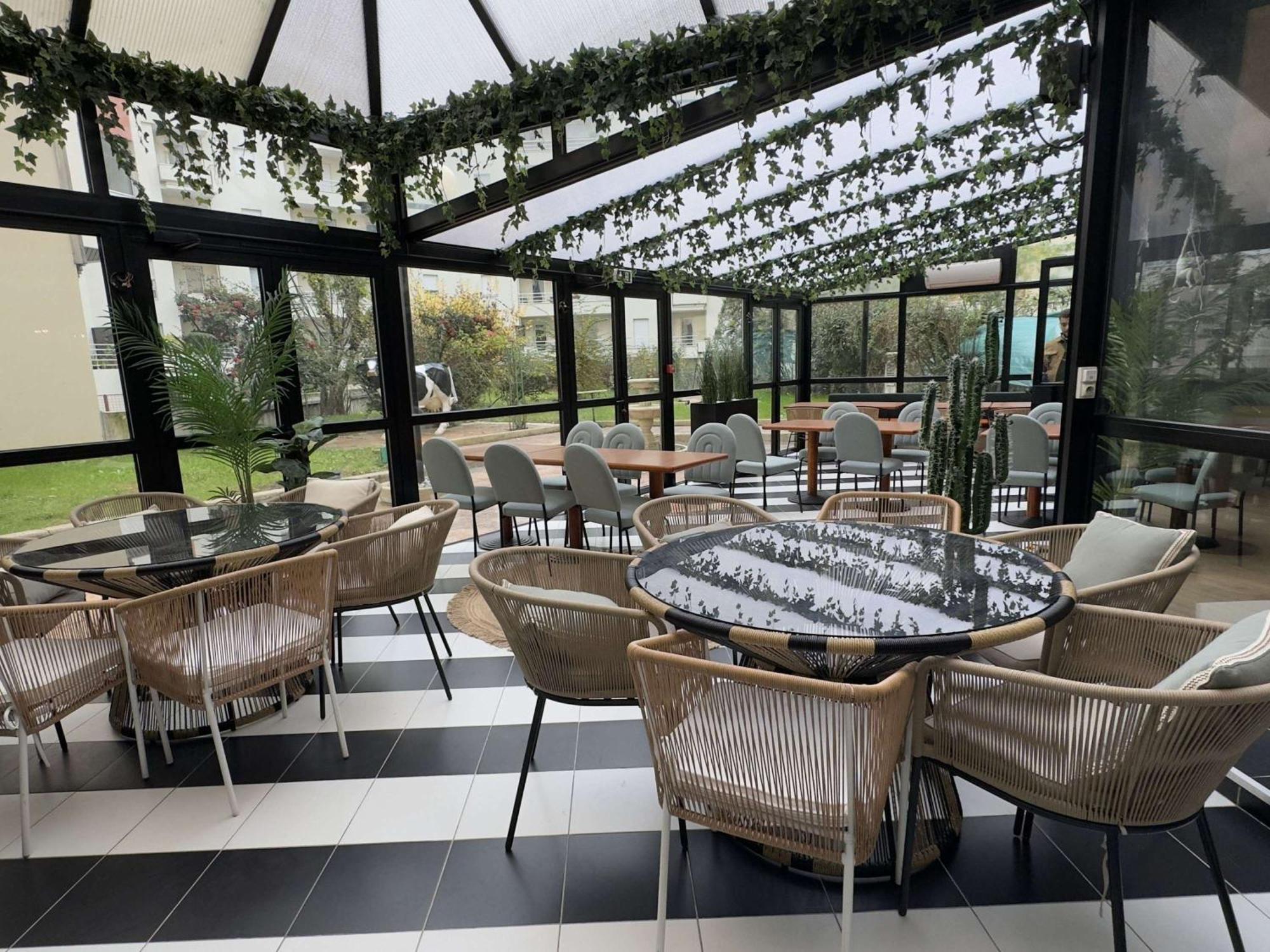 Hotel Ibis Styles Paris Hippodrome De Vincennes Joinville-le-Pont Exteriér fotografie