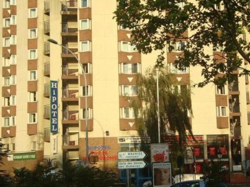 Hotel Ibis Styles Paris Hippodrome De Vincennes Joinville-le-Pont Exteriér fotografie
