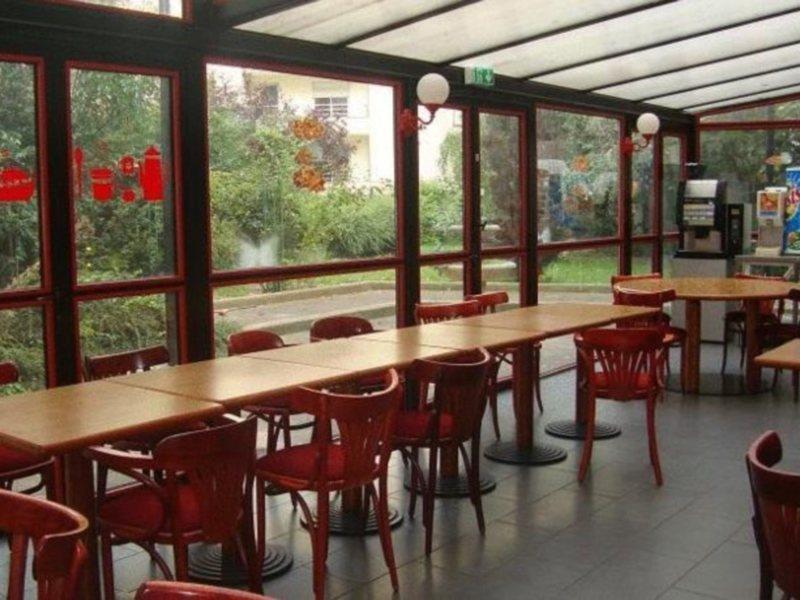 Hotel Ibis Styles Paris Hippodrome De Vincennes Joinville-le-Pont Exteriér fotografie